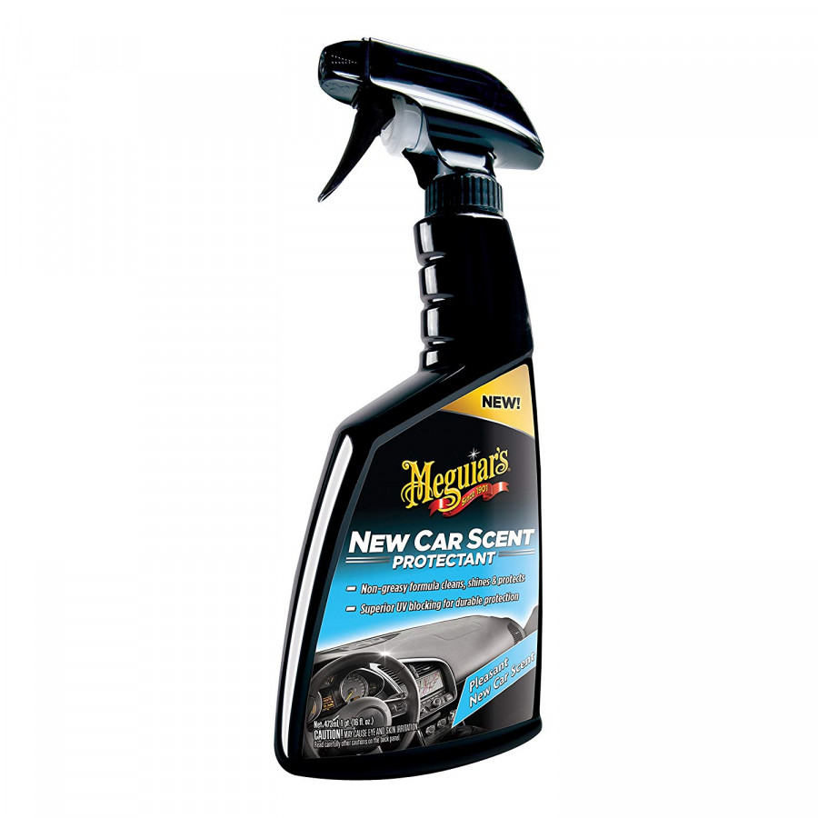 Merkloos Meguiar's New Car Scent Protectant (070382013523)