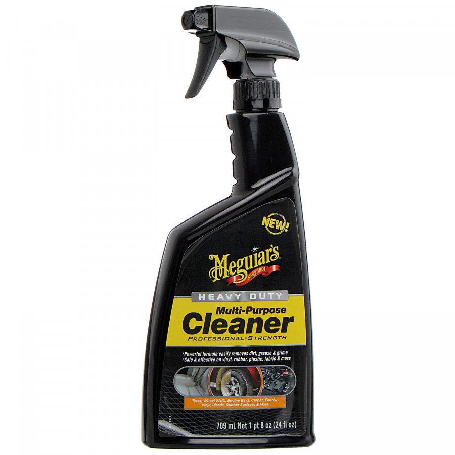 Merkloos MEGUIAR'S HEAVY DUTY MULTI PURPOSE CLEANER (070382013516)