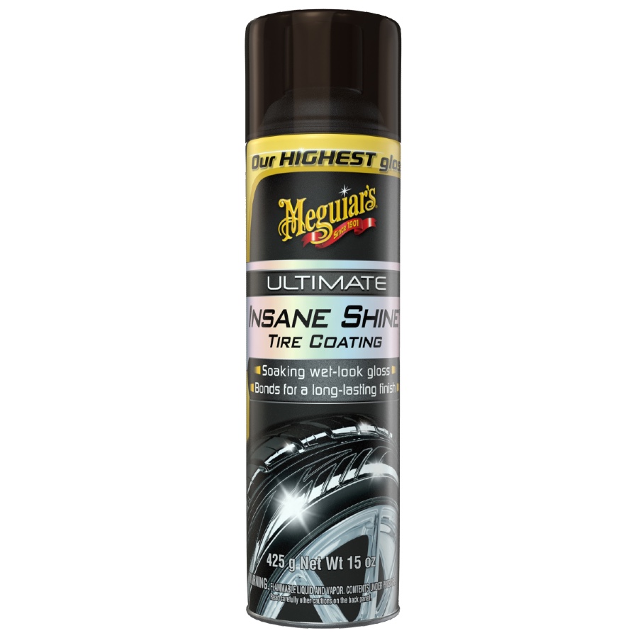 Merkloos MEGUIAR'S ULTIMATE TIRE SHINE (070382014698)
