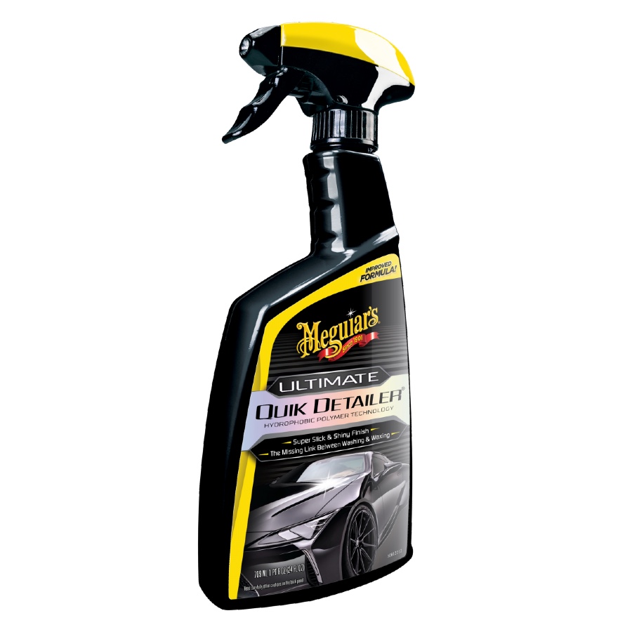 Merkloos Meguiar's Ultimate Quik Detailer - Spray (070382015299)