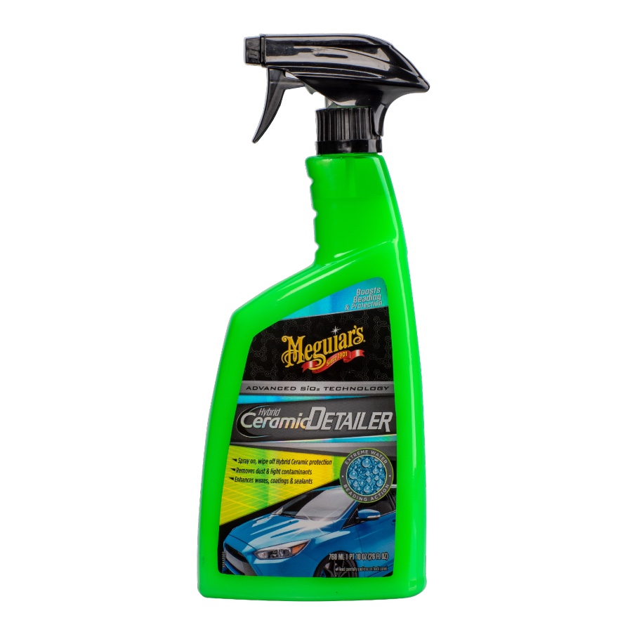 Merkloos MEGUIAR'S HYBRID CERAMIC DETAILER (070382015404)