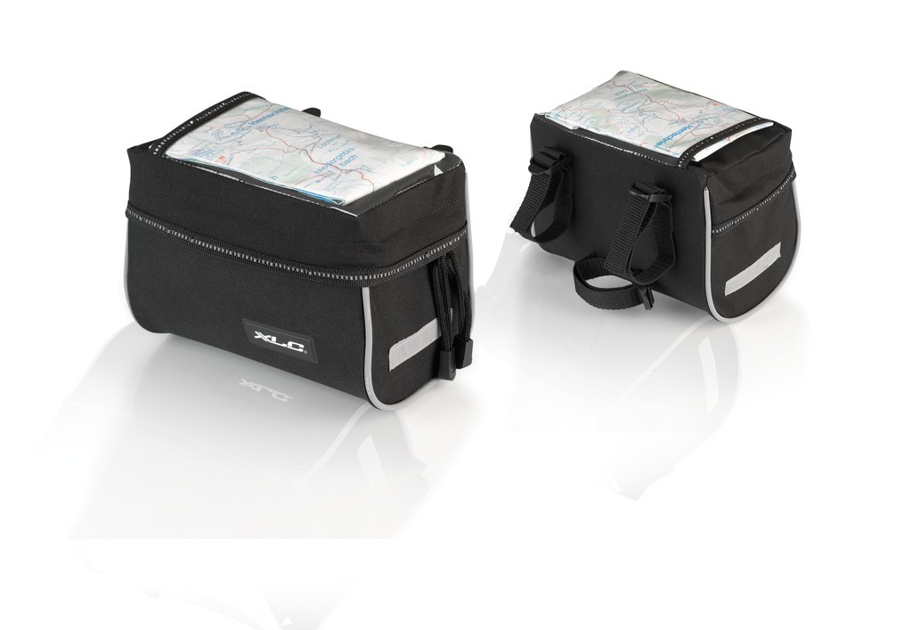 STUURTAS XLC TRAVELLER ZW/ANT 3L BAS69 (4055149171919)