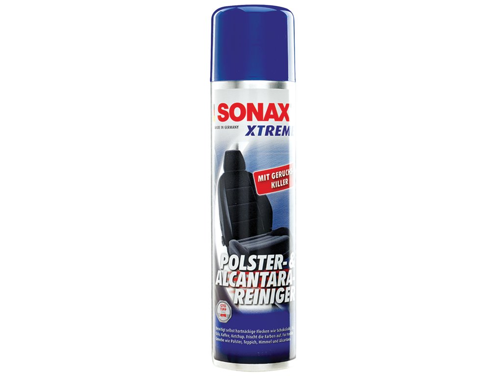 Sonax Xtreme Bekleding & Alcantara Reiniger (4064700206304)