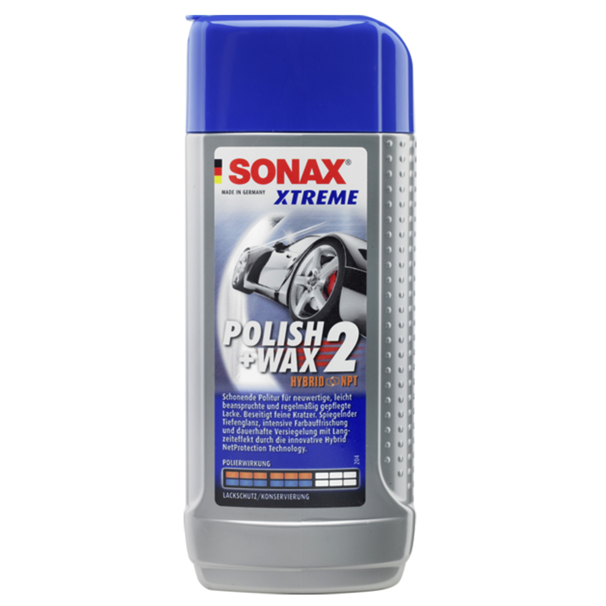 Sonax Xtreme Polish & Wax Nr. 2 (4064700207103)
