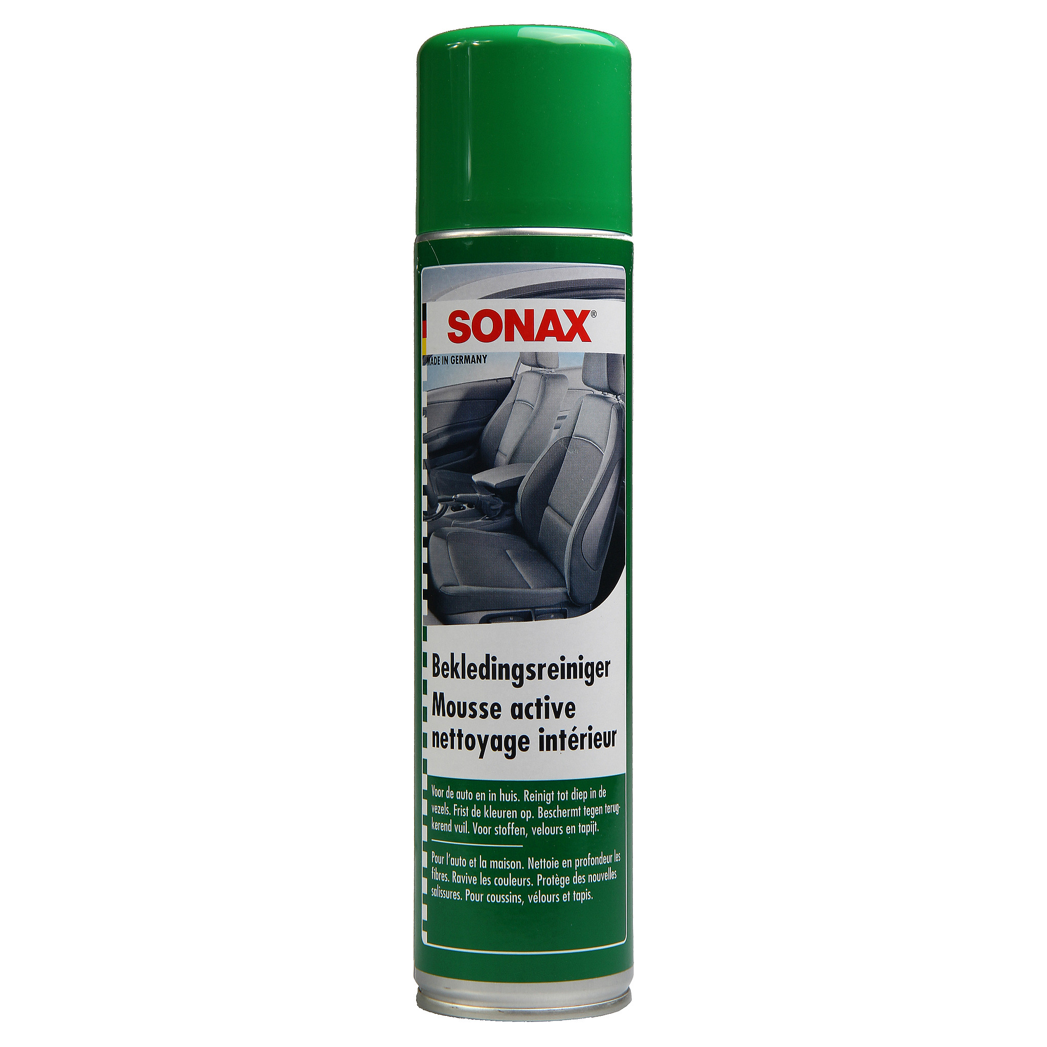 SONAX BEKLEDINGSREINIGER (4064700306257)