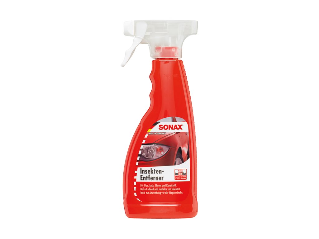 Sonax Insektenverwijderaar 500Ml Sonax In (4064700533257)