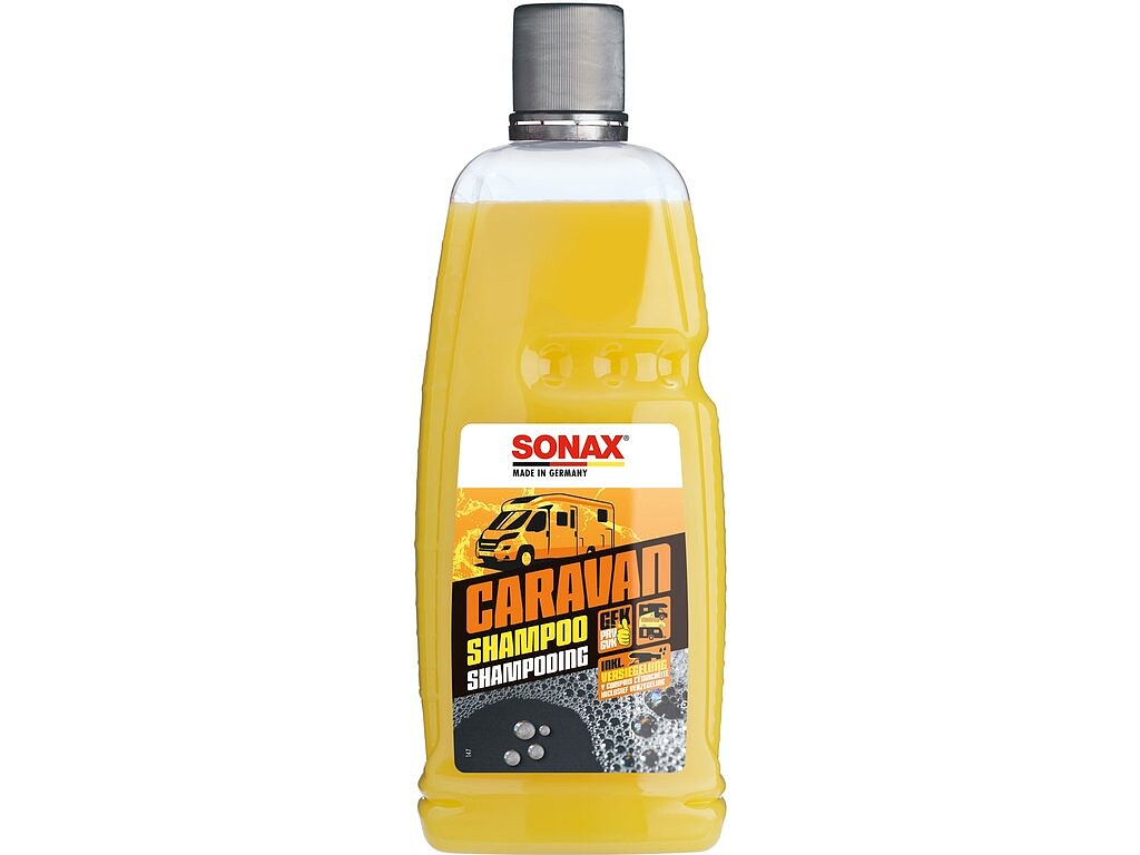 Sonax caravan shampoo 1 liter (4064700713307)