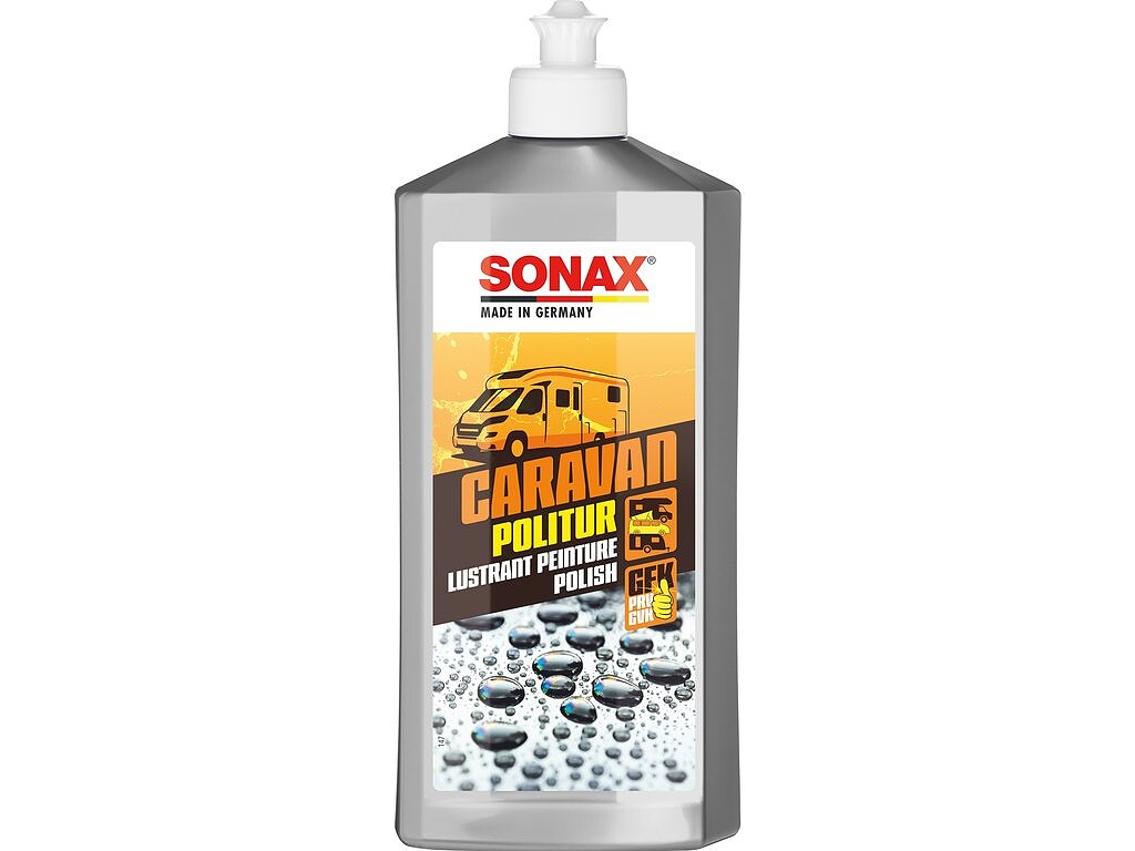 Sonax caravan polish 500 ml (4064700702202)