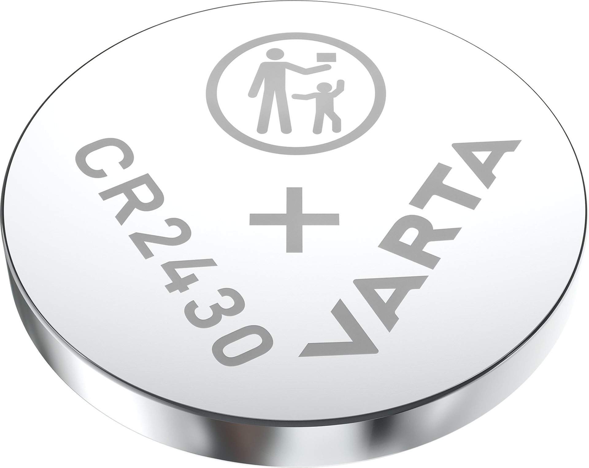 VARTA BATTERIJ PROFESSIONAL CR2430 (4008496276929)