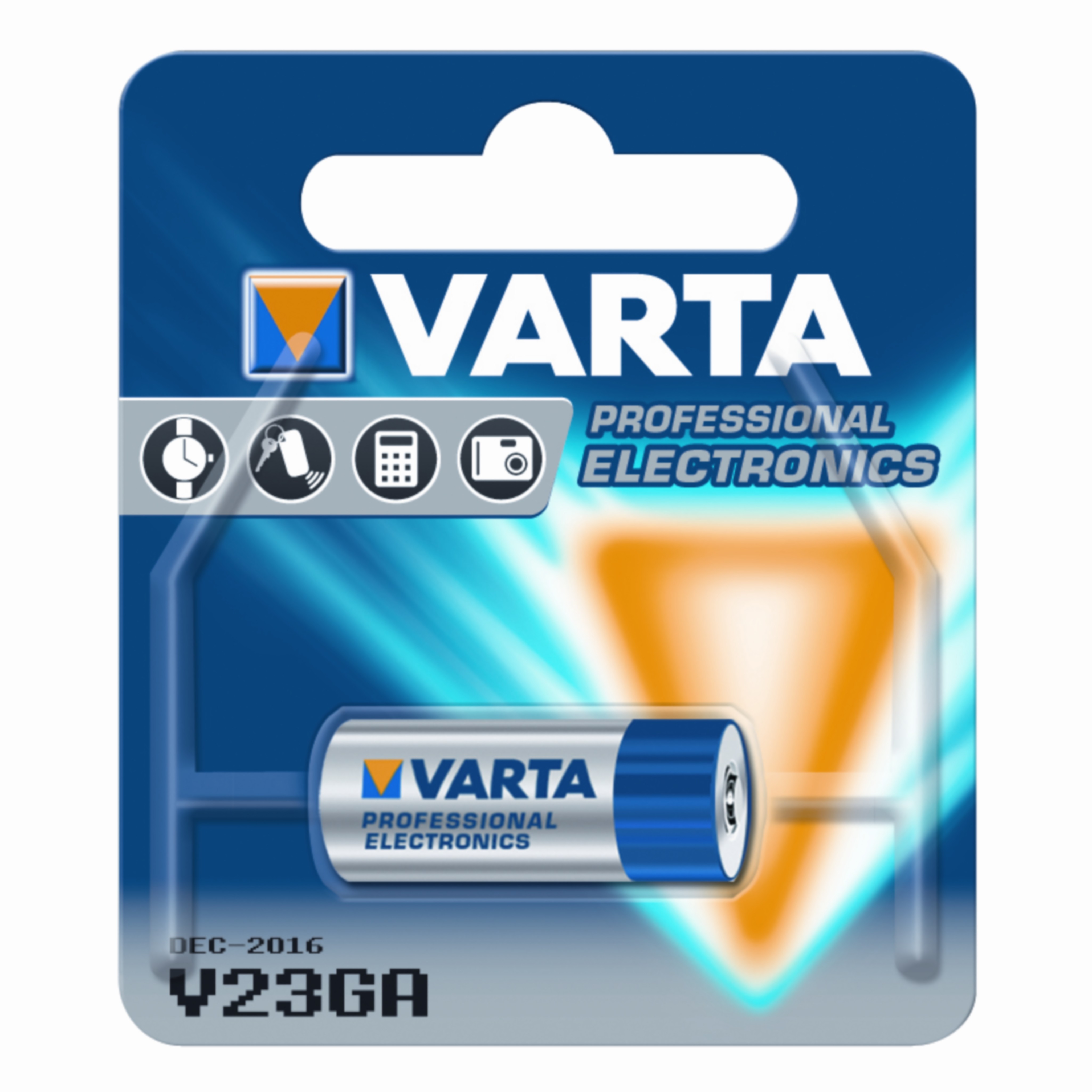 VARTA BATTERIJ PROFESSIONAL V23GA/GP23A (4008496261628)