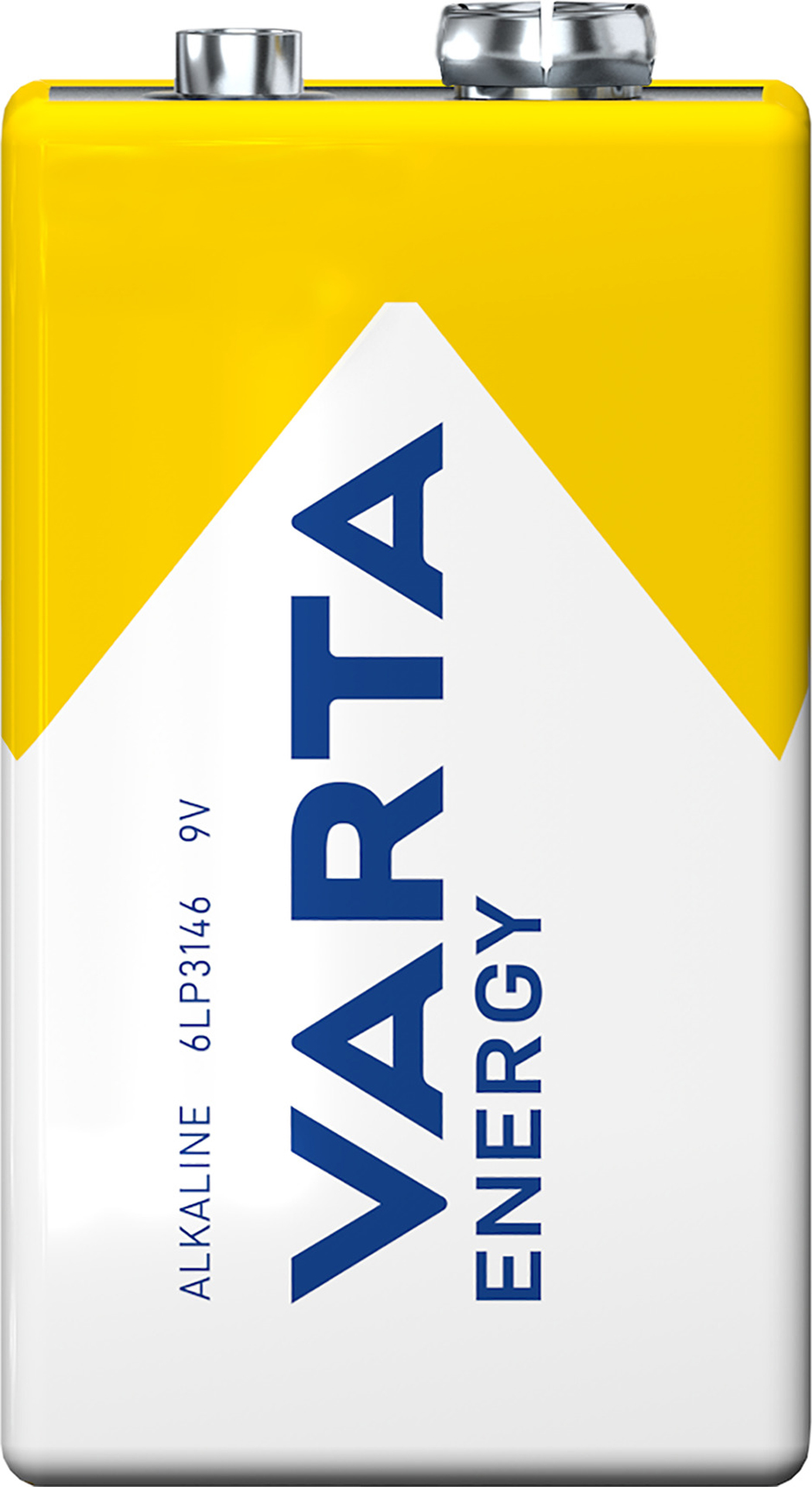 Varta Batterijen Energy 9V (4008496626656)