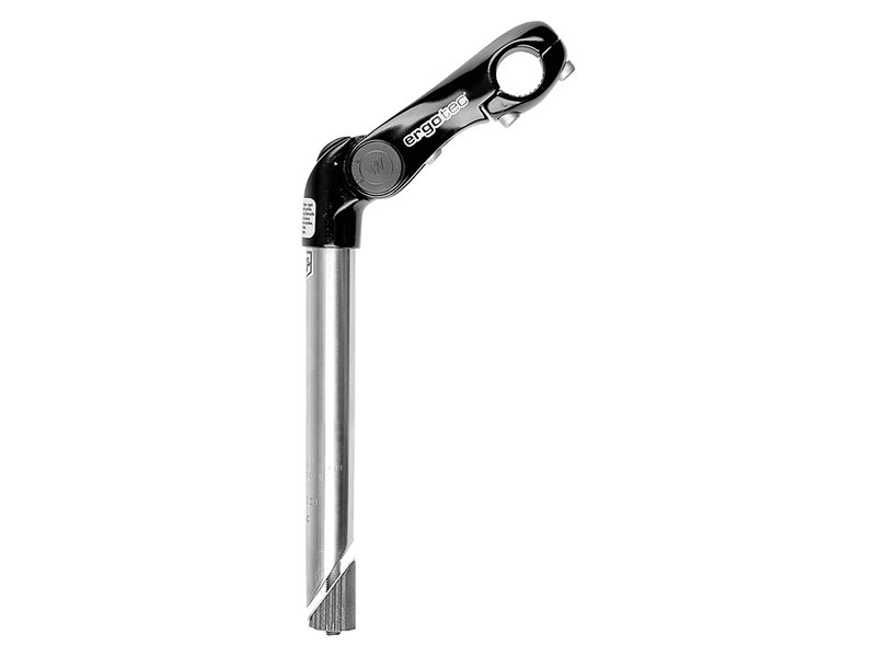 ERGOTEC STUURPEN KOBRA VARIO 110MM ?25,4 LEVEL 2 V (4016538084340)