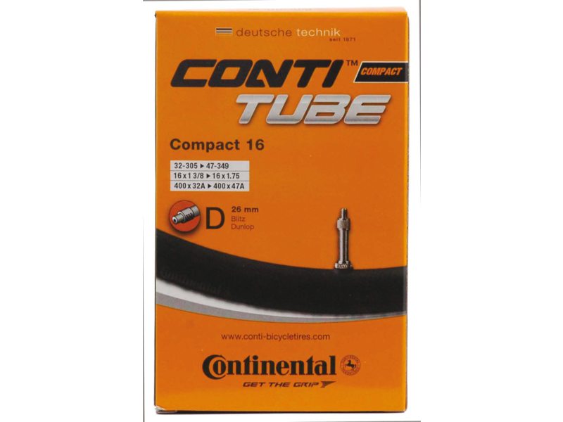 Continental Conti Bib 16 x1 3/8-1.75 (4019238556278)