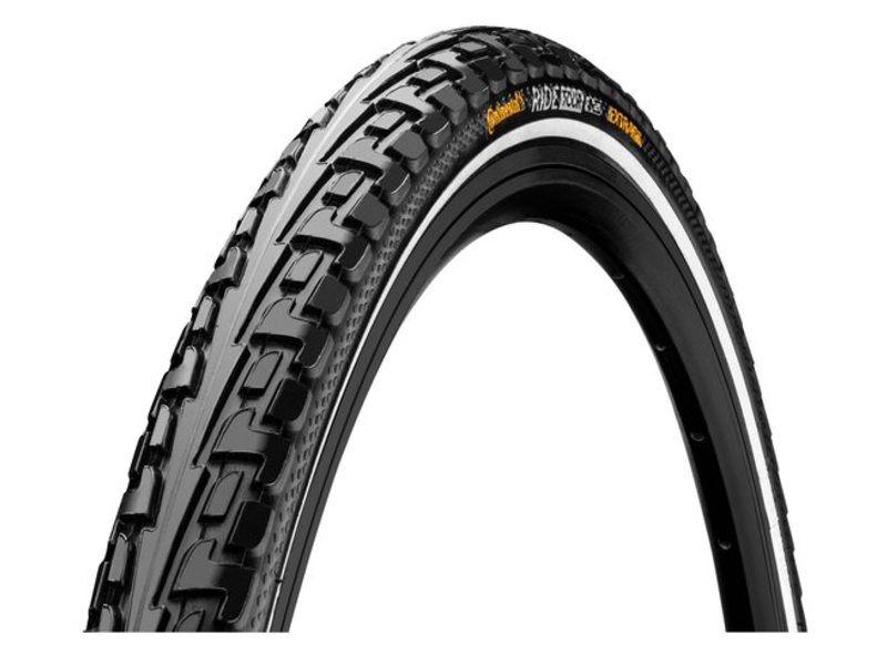 Continental CONTI BUB RIDE TOUR 26X1.75 47-559 REFL ZWART (4019238693546)