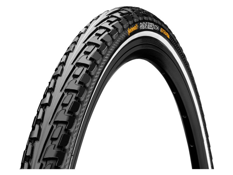 Continental CONTI BUB RIDE TOUR 20X1,75 47-406 REFL ZWART (4019238693607)