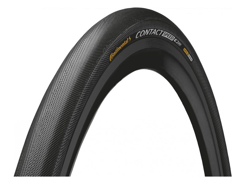 Continental CONTI BUB CONTACT SPEED 700 X 32C (700C) 32-622 ZW (4019238774597)