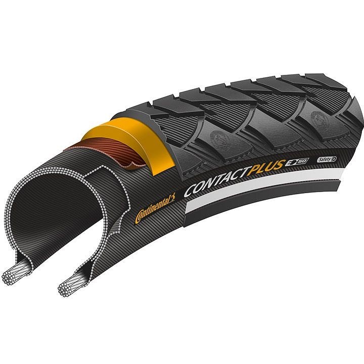 Continental Buitenband Contact 28x1 5/8x1 3/8 (4019238761351)