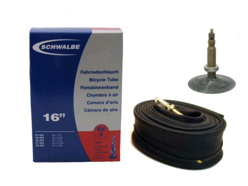 SCHWALBE BINNENBAND SV3 16'' 47/62-305 (4026495099981)