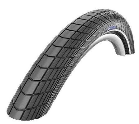 Schwalbe BUITENBAND BIG APPLE RACEGUARD 24 X 2.00" / 50-507 (4026495644037)