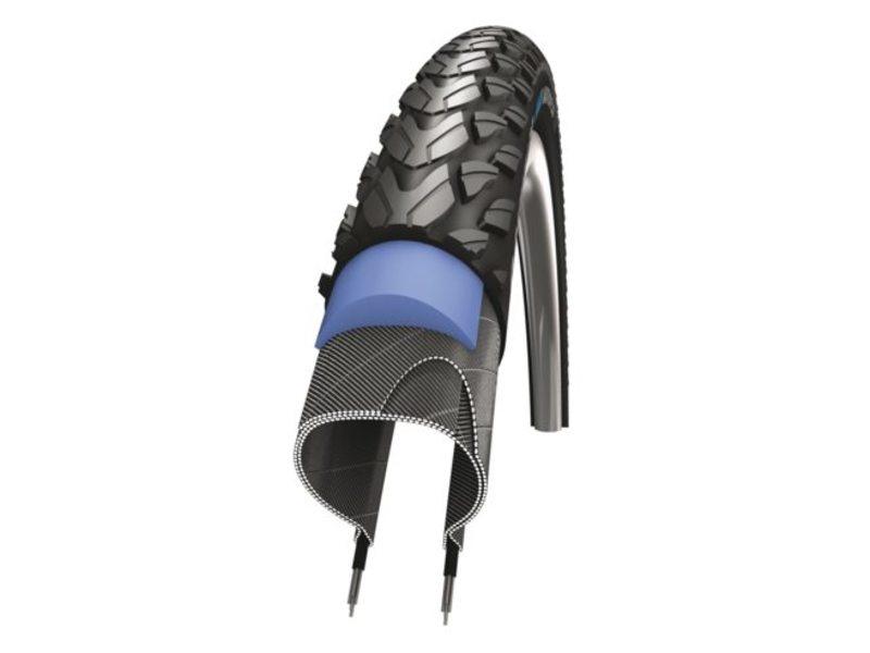 SCHWALBE BUB 28X1.6 42-622 MARATHON PLUS TOUR SG (4026495492195)