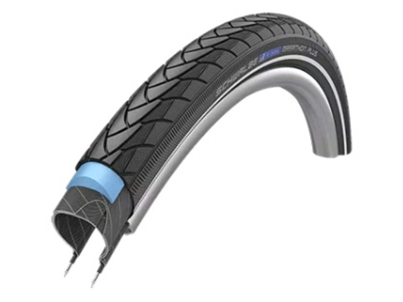 SCHWALBE BUB 20X1.75 47-406 REFL MARATHON PLUS SG (4026495720229)