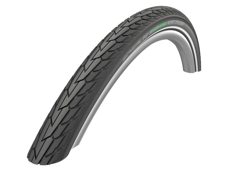 Schwalbe bub 16x1.75 47-305 road cruiser kg zwart (4026495811927)
