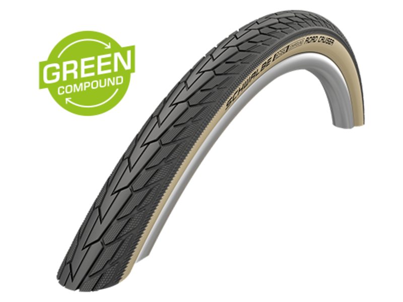 SCHWALBE BUB 26X1.75 47-559 SCHWALBE ROAD CRUISER (4026495812245)