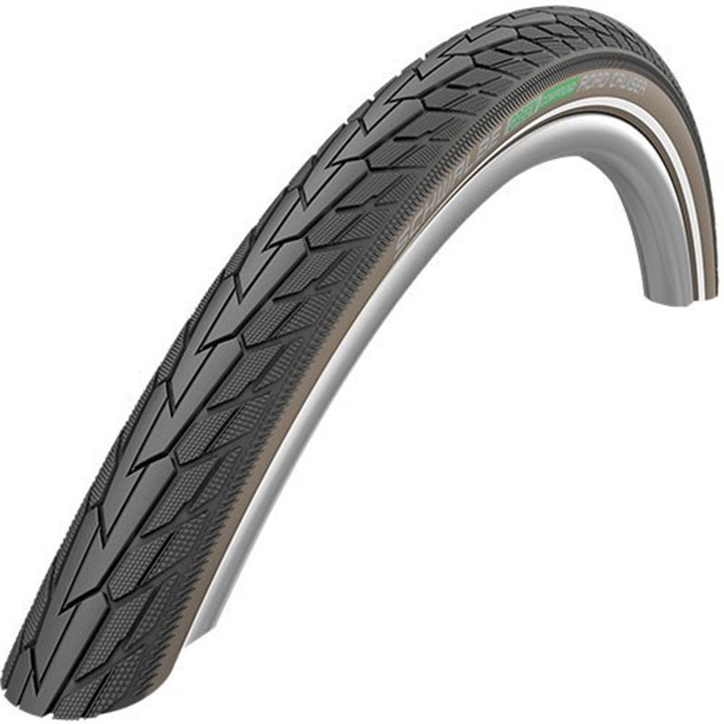 Schwalbe BUB 28X160 SC 42-622 R ROAD CRUISER GKG ZW/CO (4026495812801)