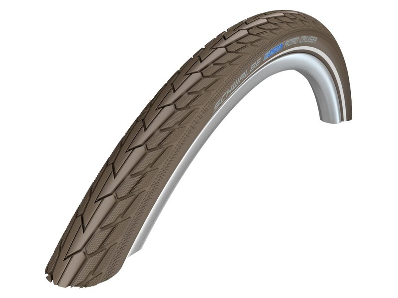 SCHWALBE BUB 28X1.75 47-622 REFL ROAD CRUISER KG C (4026495813204)
