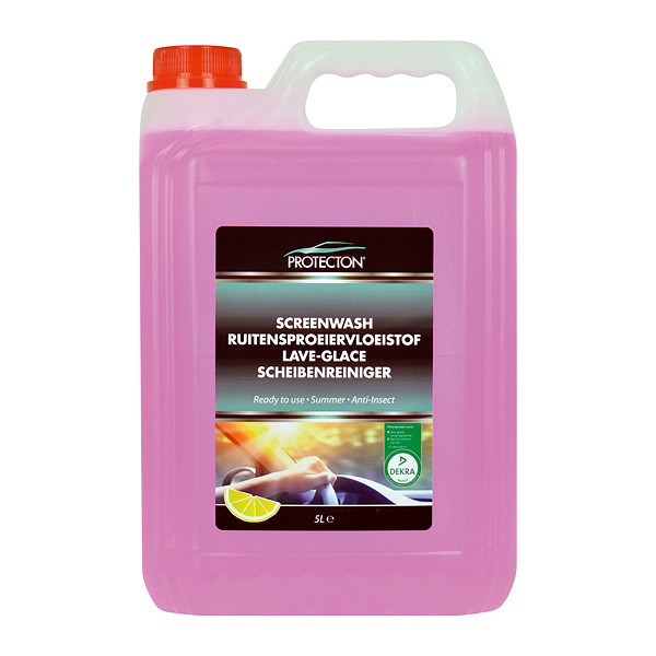 Protecton ruitensproeiervloeistof zoMer 5 liter (8711293445653)