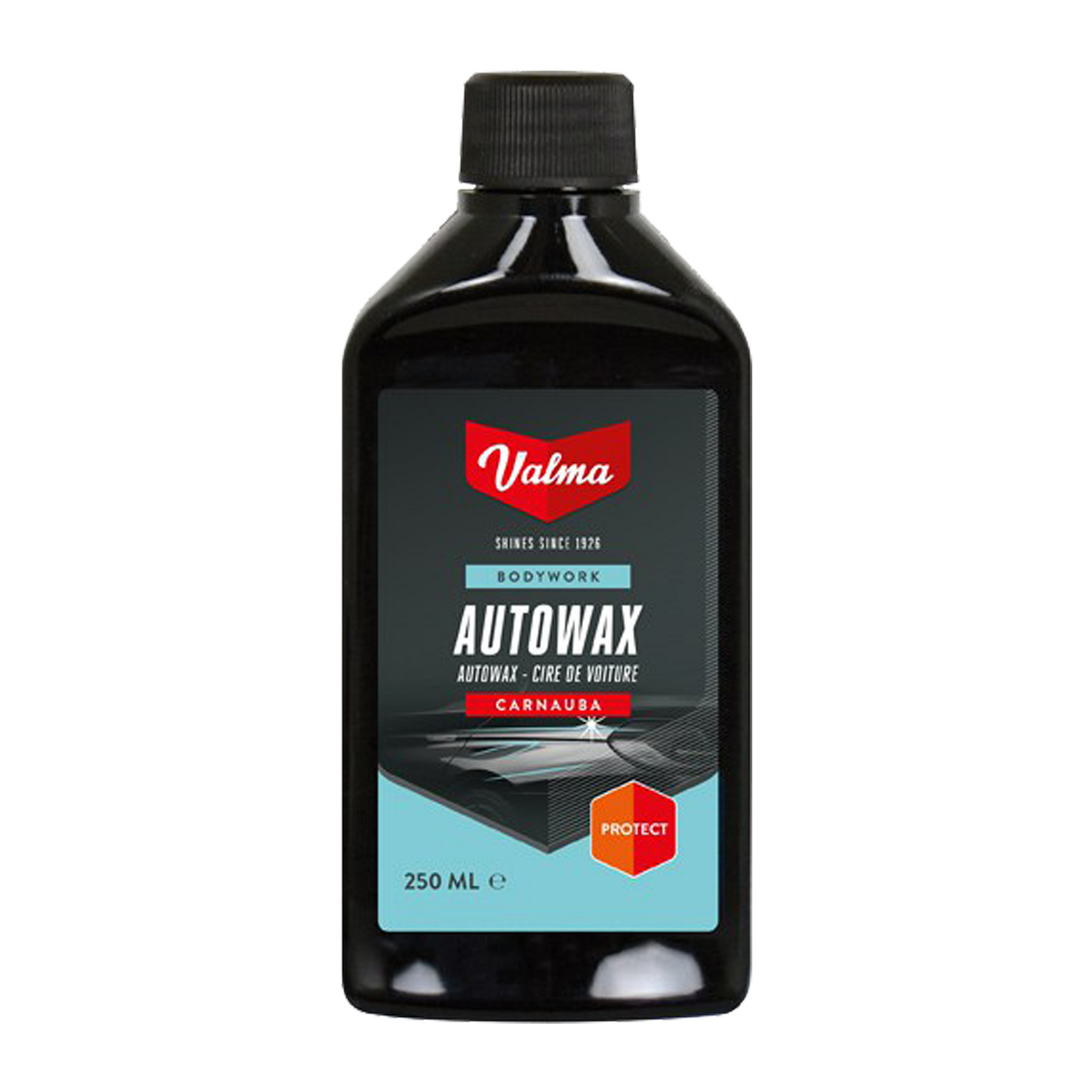 Valma auto wax 250 ml (8711293446575)
