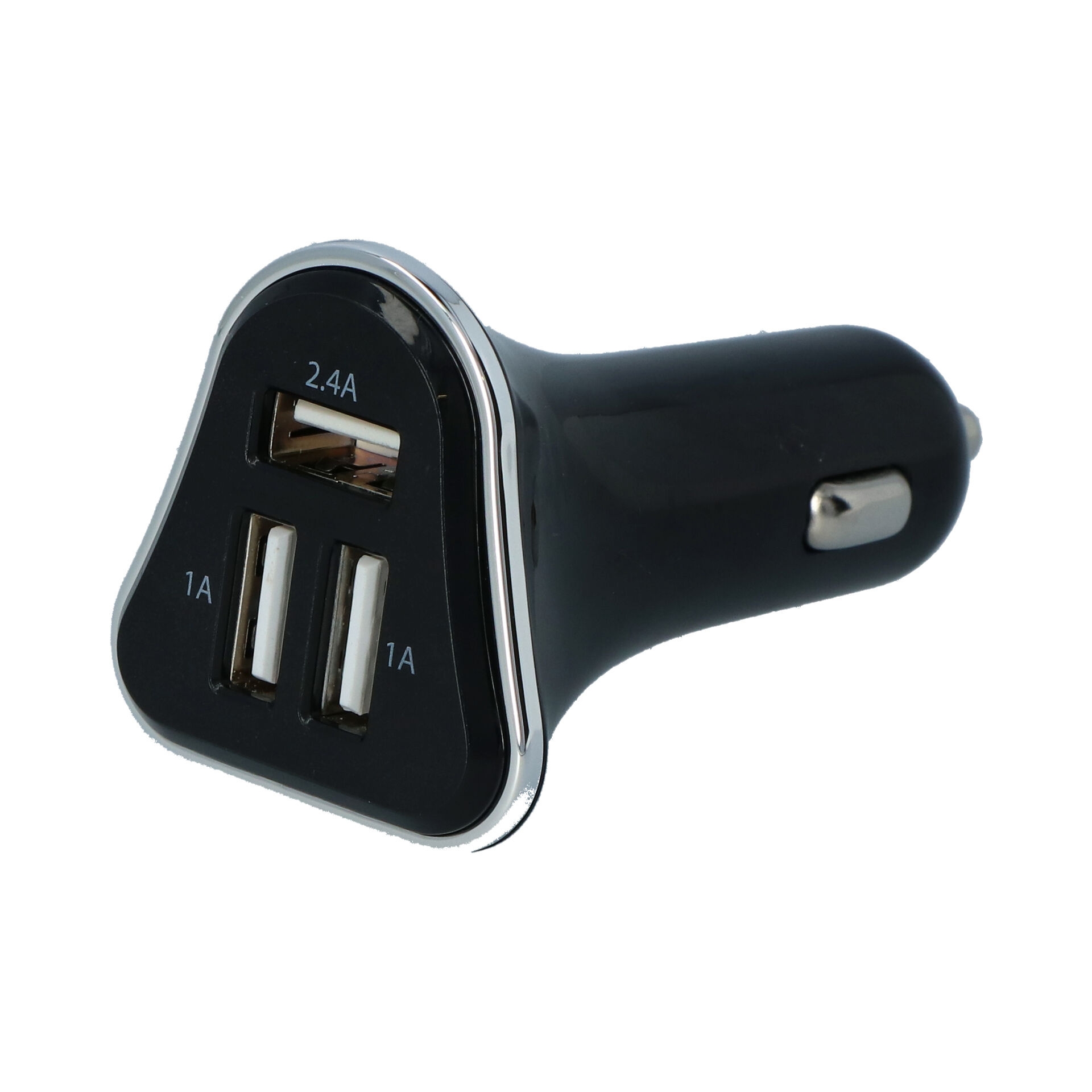 TRIPLE USB CAR CHARGER CARPOINT (8711293454198)