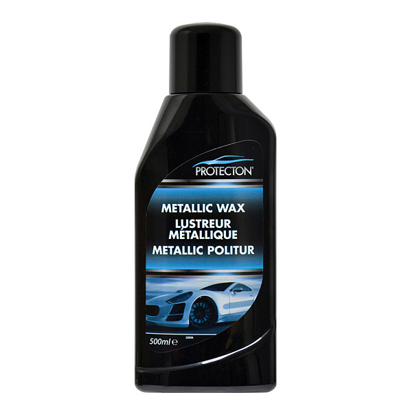Protecton metallic wax 500 ml (8711293463145)