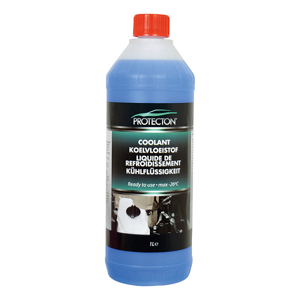 PROTECTON KOELVLOEISTOF 1 LITER KANT&KLAAR (8711293463978)