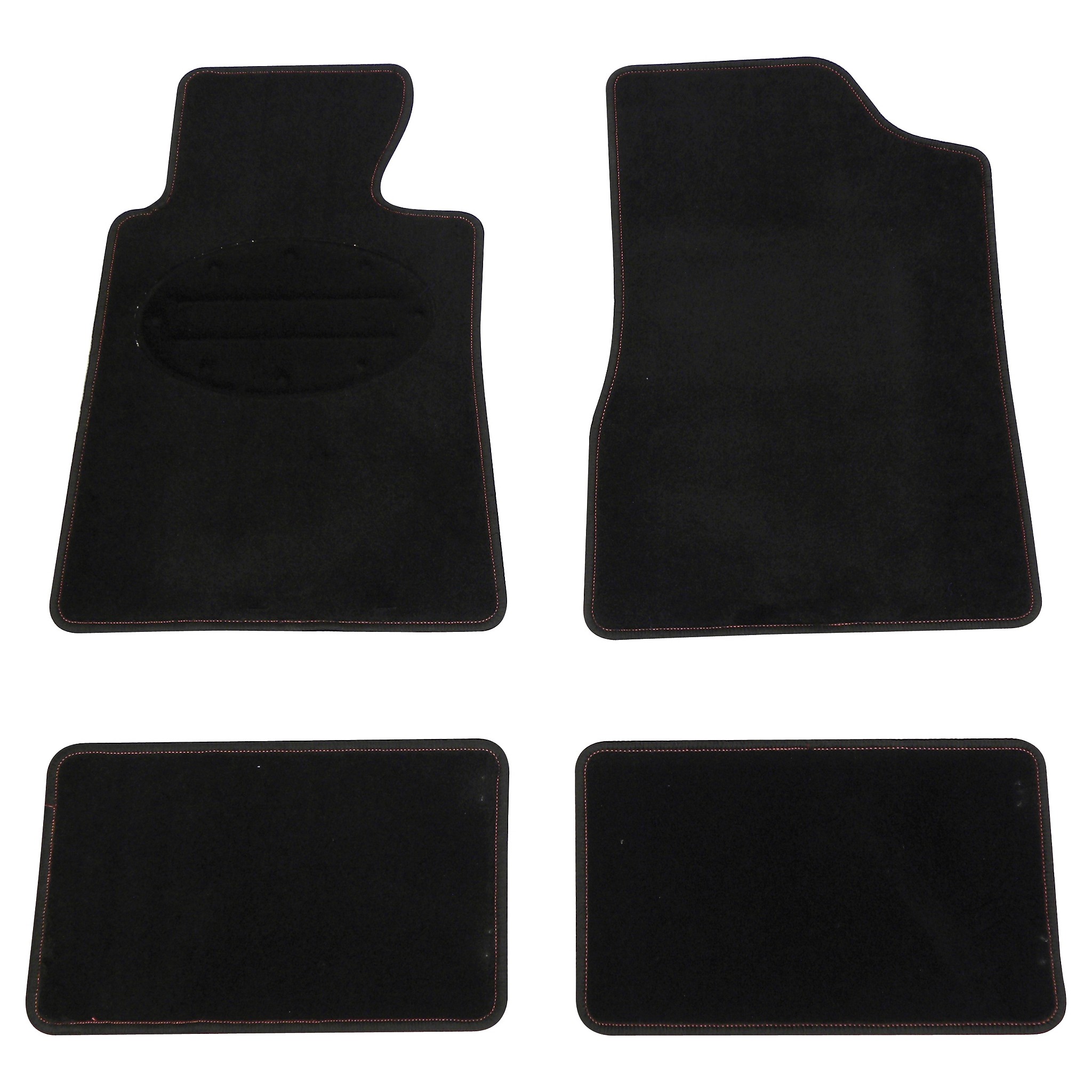 Merkloos Carpoint Automattenset Seat semi-pasvorm (8711293479368)