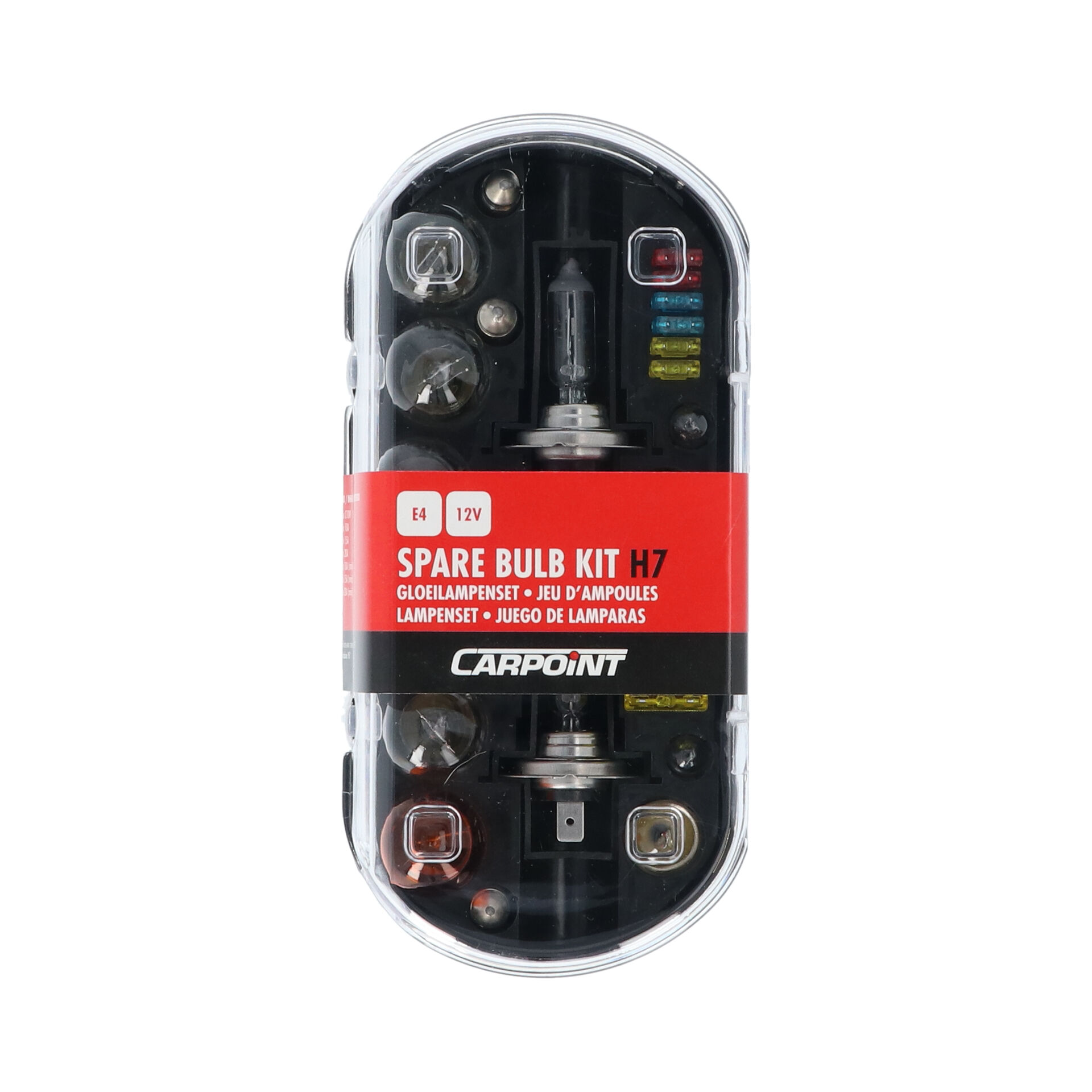 CARPOINT GLOEILAMPENSET H7 55W 30-DELIG (8711293480661)