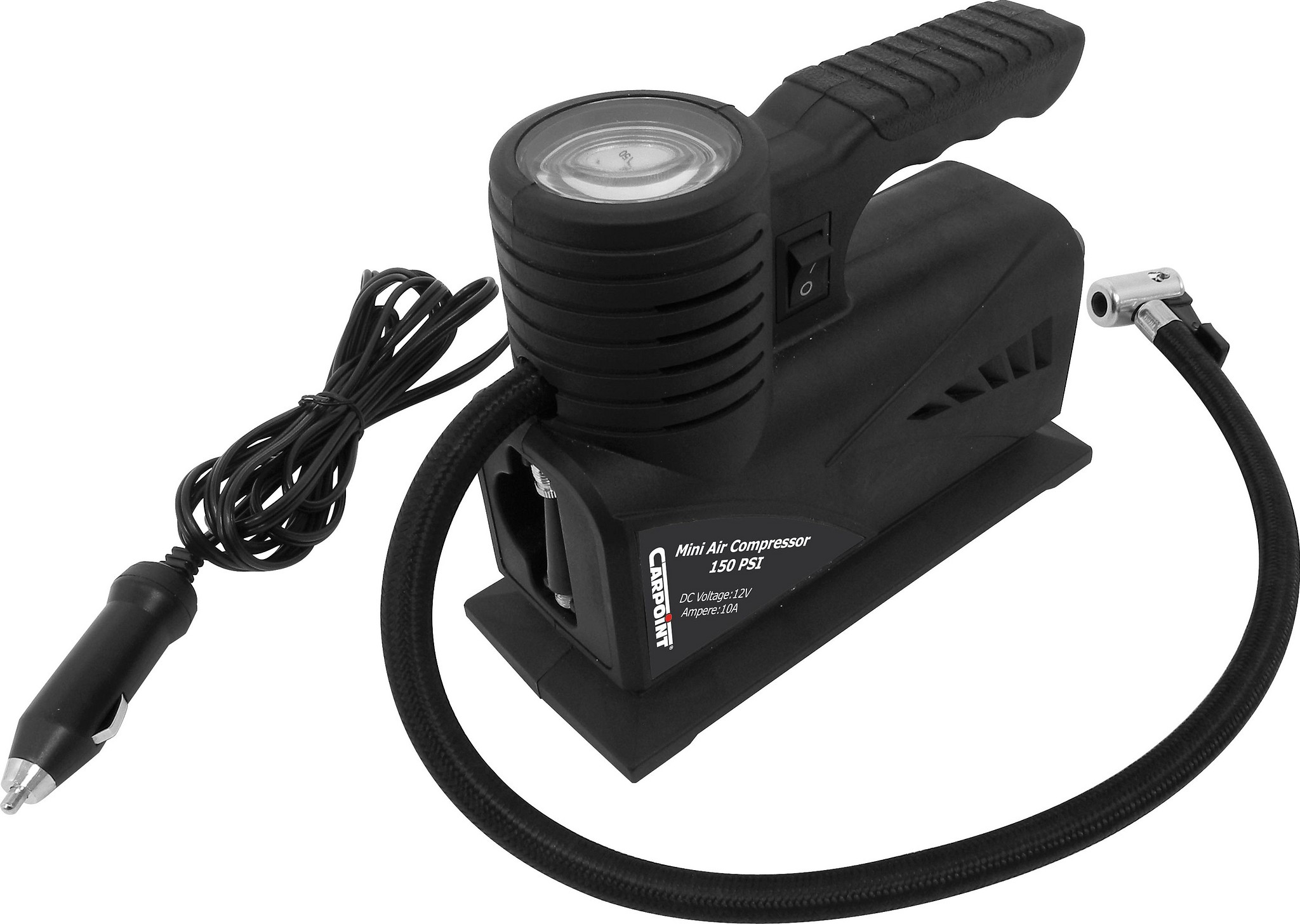 CARPOINT LUCHTCOMPRESSOR COMPACT (8711293481903)
