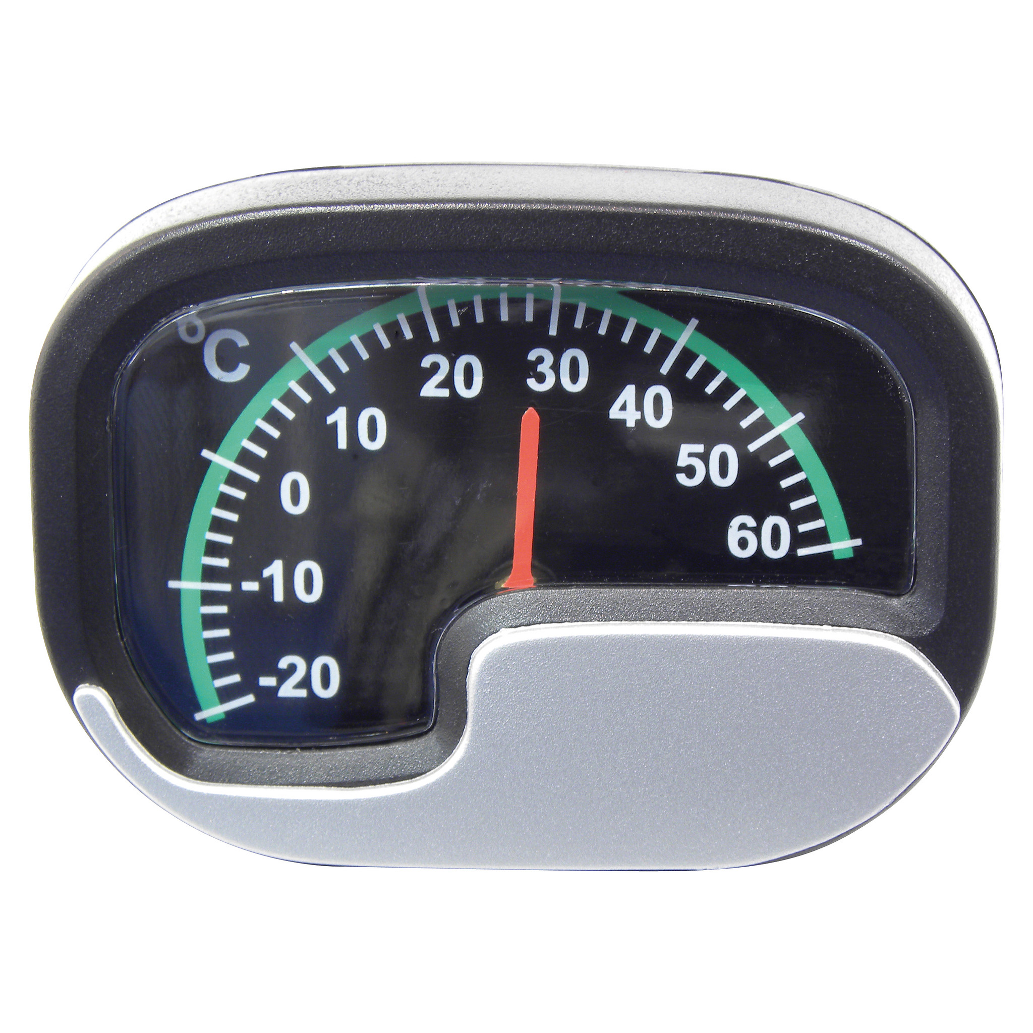 CARPOINT THERMOMETER RECHTHOEKIG (8711293485338)