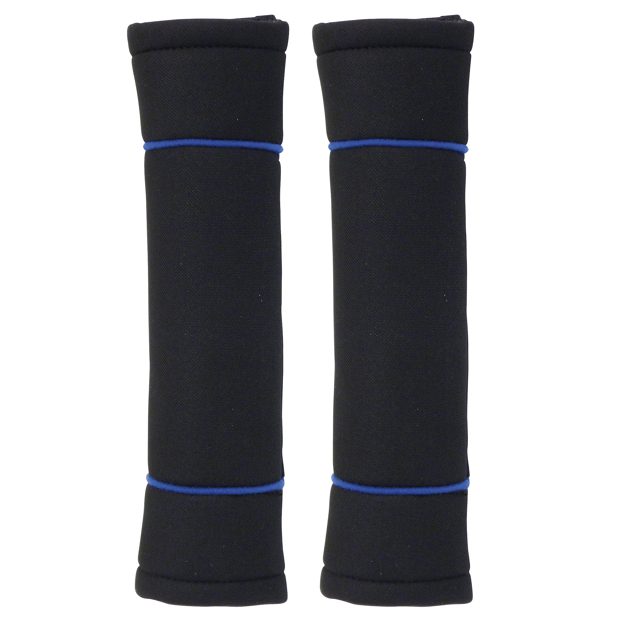 CARPOINT GORDELHOESSET CLASSIC ZWART/BLAUW (8711293486342)