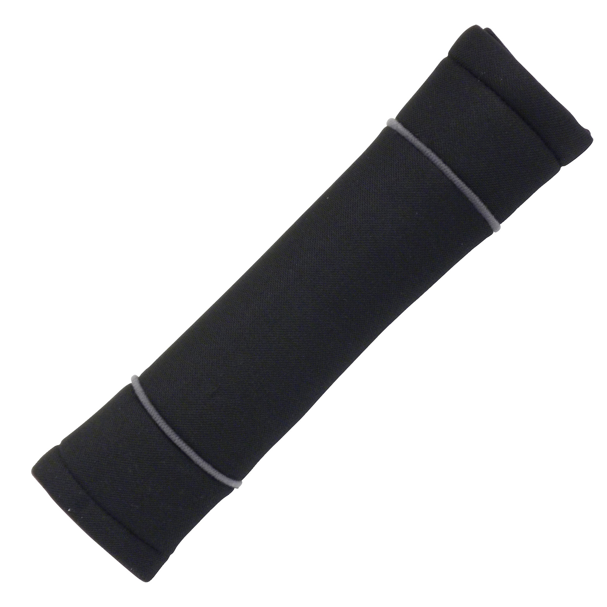 CARPOINT GORDELHOESSET CLASSIC ZWART/GRIJS (8711293486366)