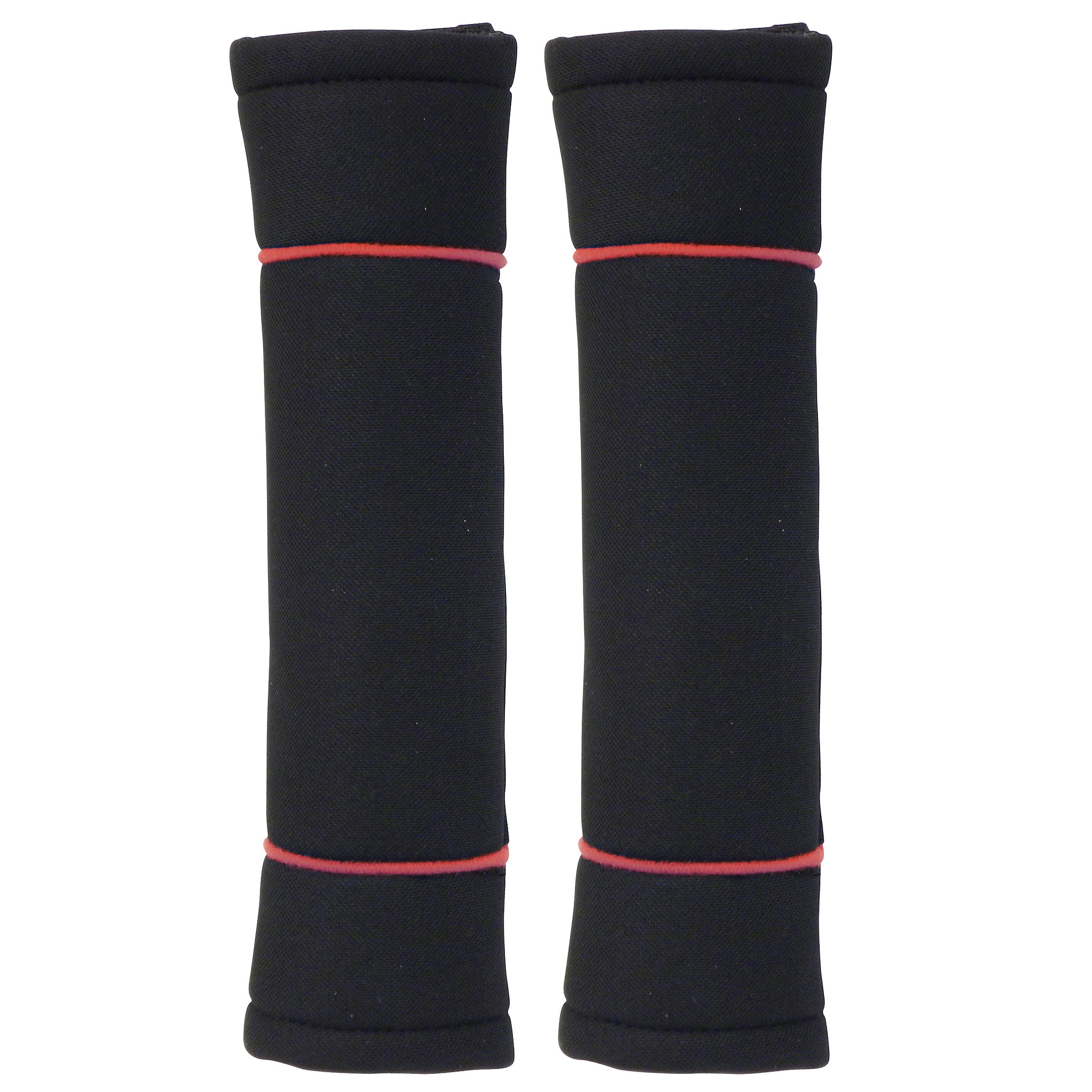 CARPOINT GORDELHOESSET CLASSIC ZWART/ROOD (8711293486373)