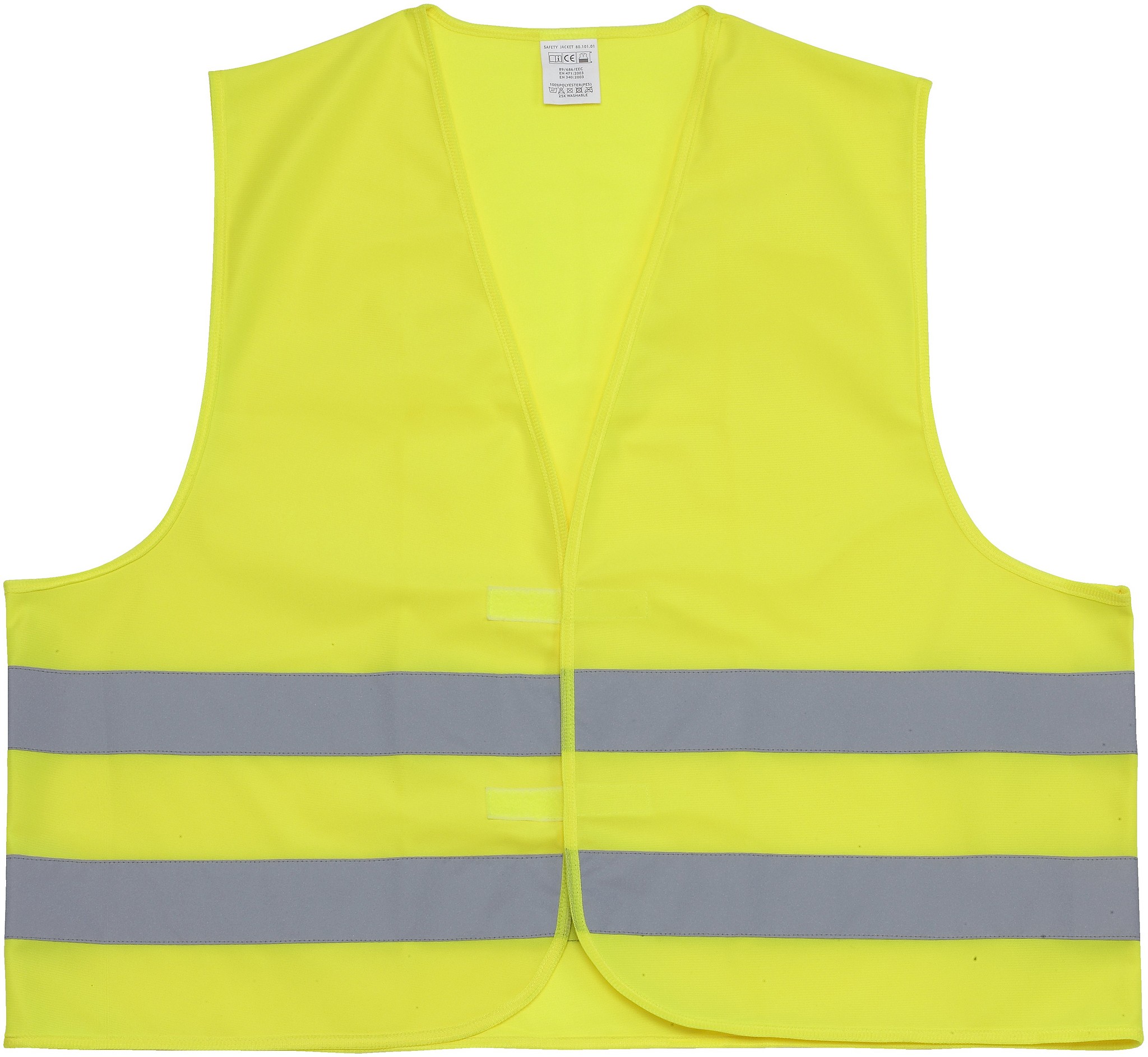CARPOINT VEILIGHEIDSVEST OXFORD GEEL XL VEILIGHEID (8711293488612)