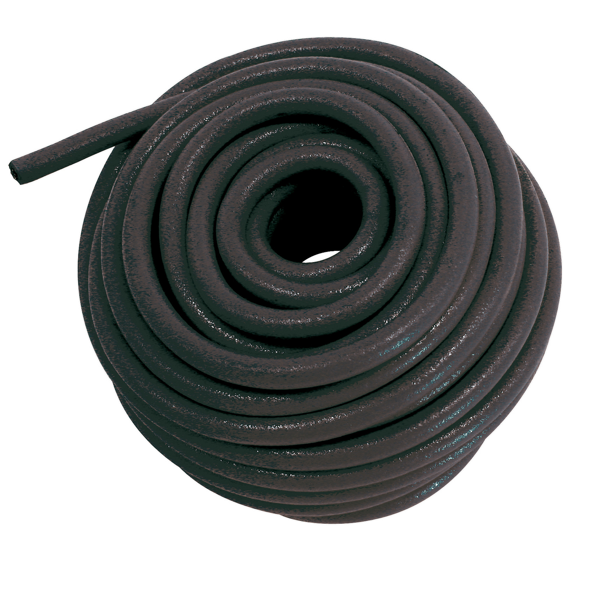 Carpoint Electriciteitskabel 2,5mm² zwart 5 meter (8711293491087)