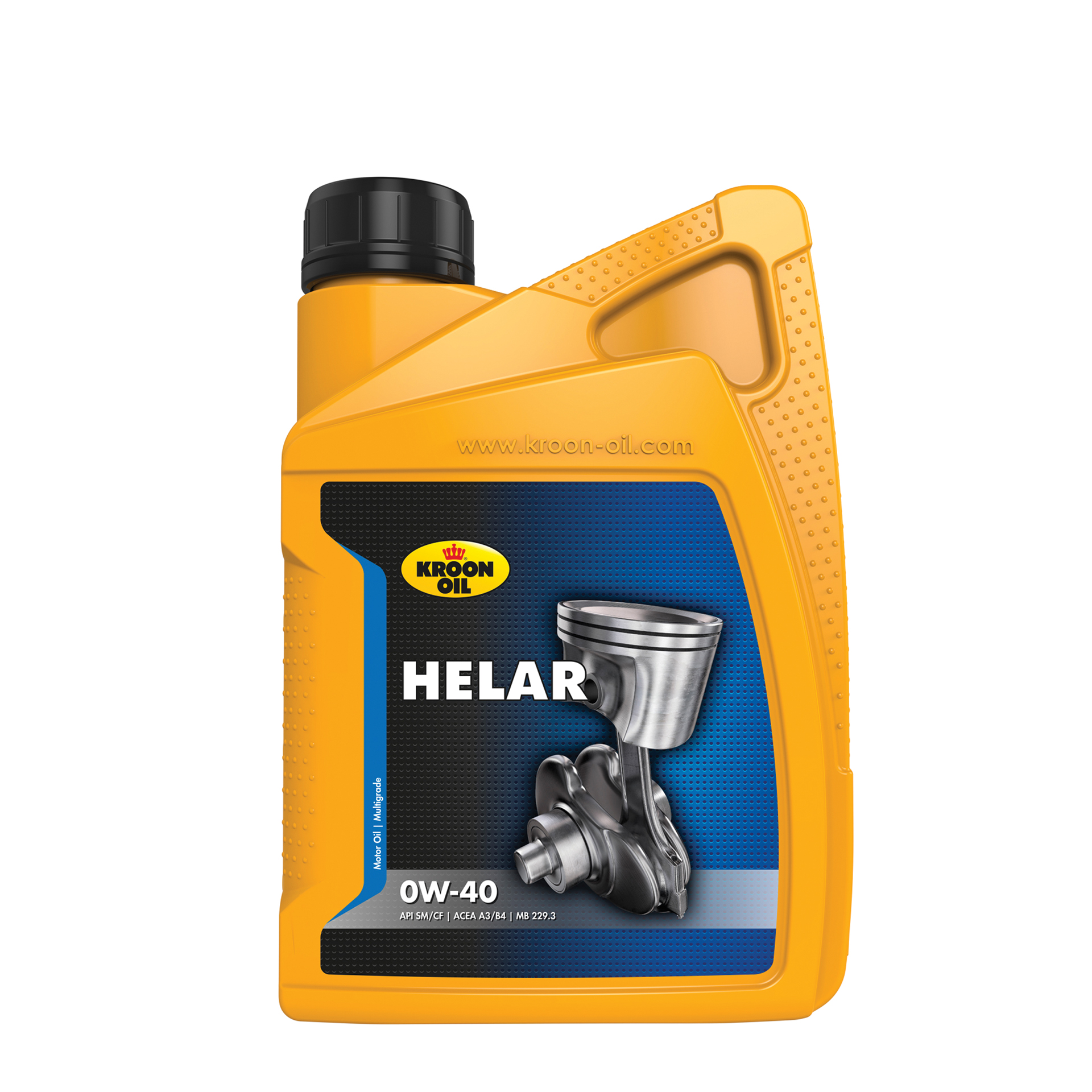 KROON-OIL MOTOROLIE HELAR 0W-40 (8710128022267)