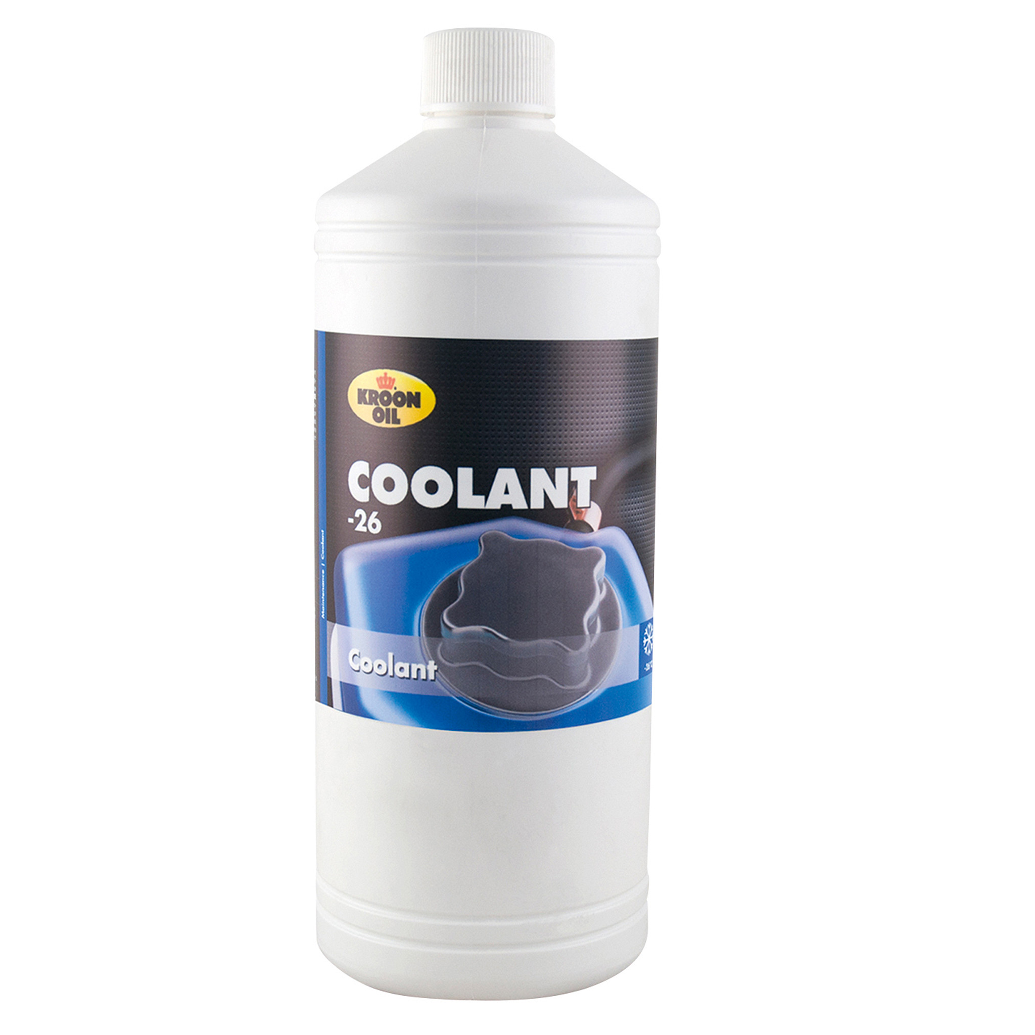 KROON-OIL KOELVLOEISTOF COOLANT -26 (8710128042036)