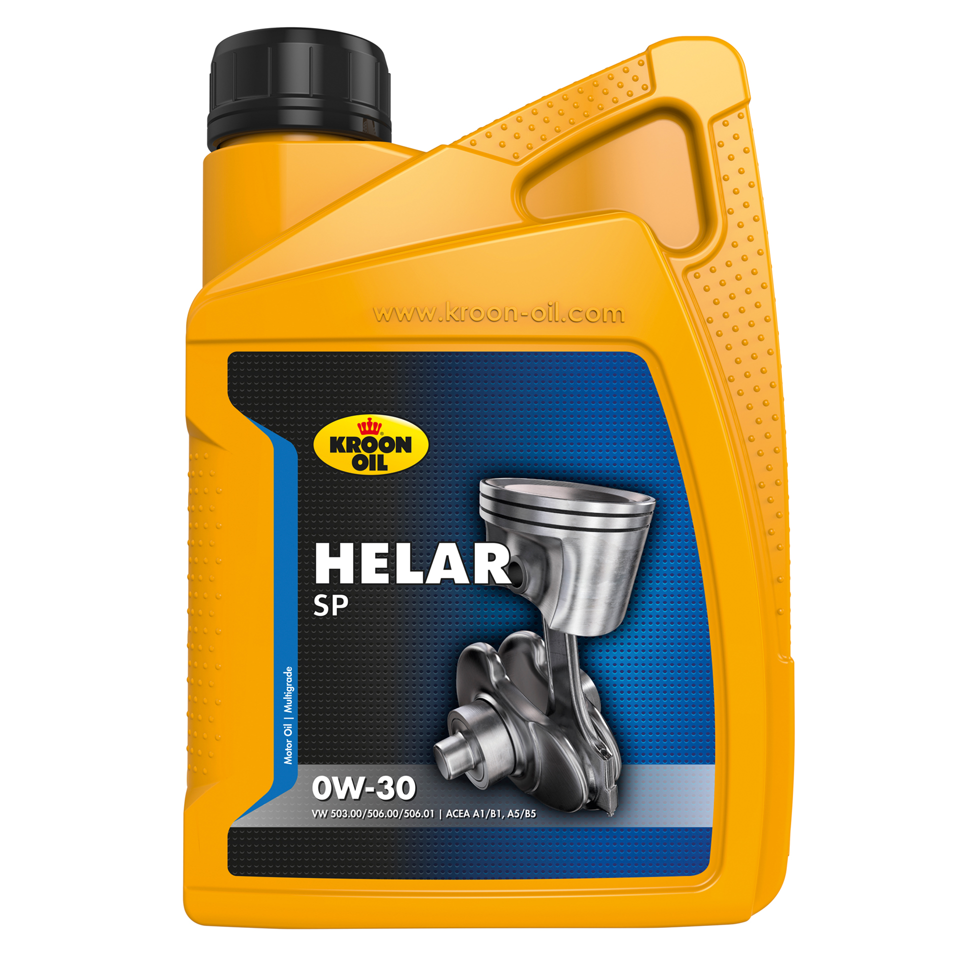 KROON-OIL HELAR SP 0W-30 (8710128310715)