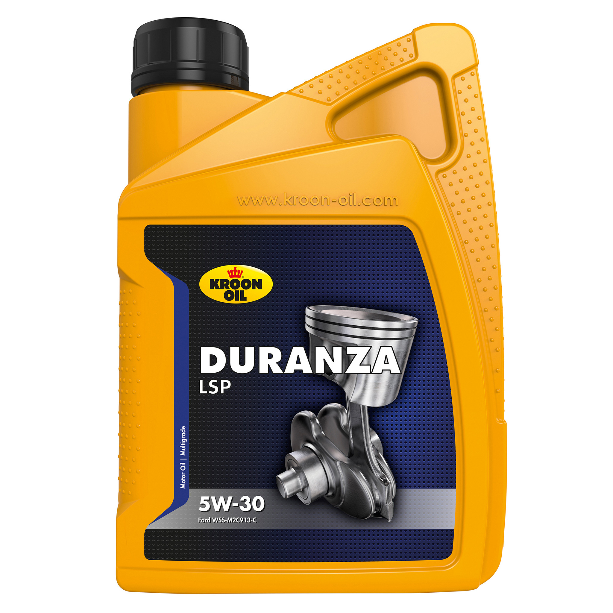 KROON-OIL MOTOROLIE DURANZA LSP 5W-30 5L (8710128342037)