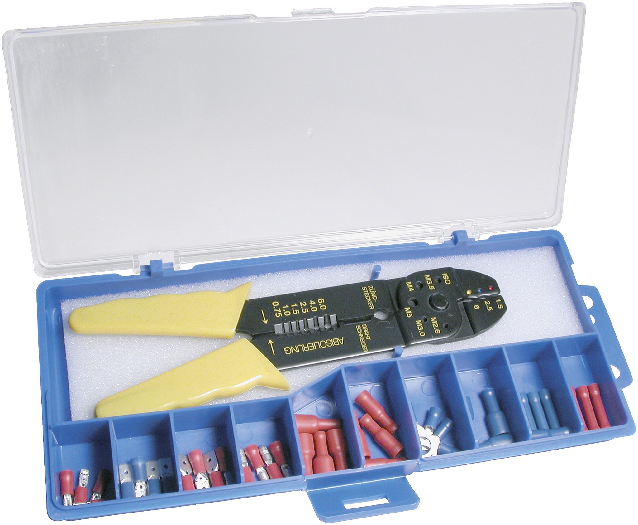 Carpoint Kabelschoen Tangset (8711293007332)