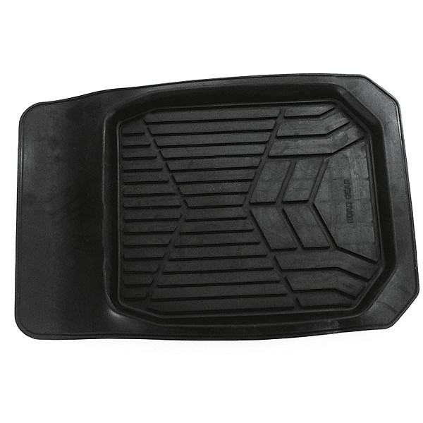 CARPOINT SCHAALMAT RUBBER 74X50CM (8711293020447)