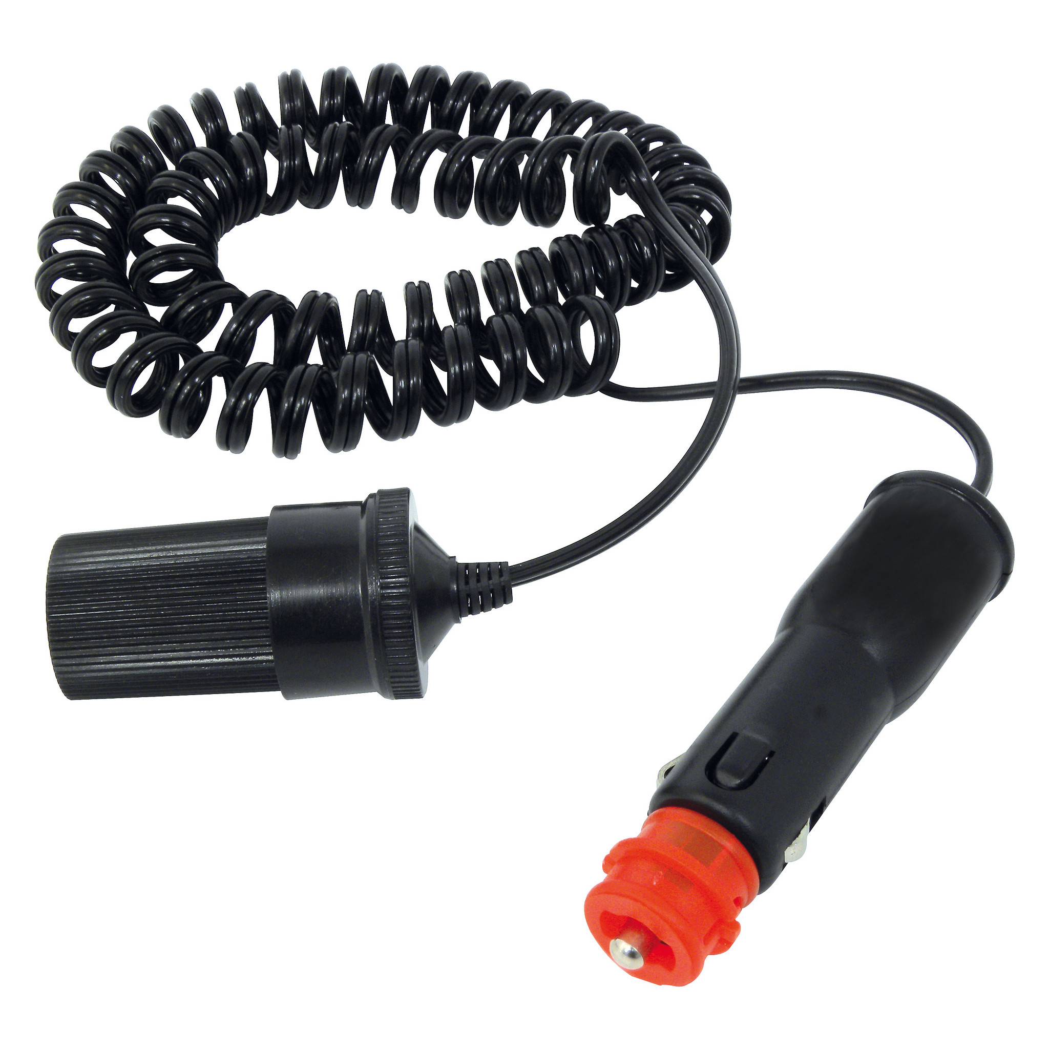 Carpoint Verlengsnoer 12 Volt 2.5m (8711293016990)